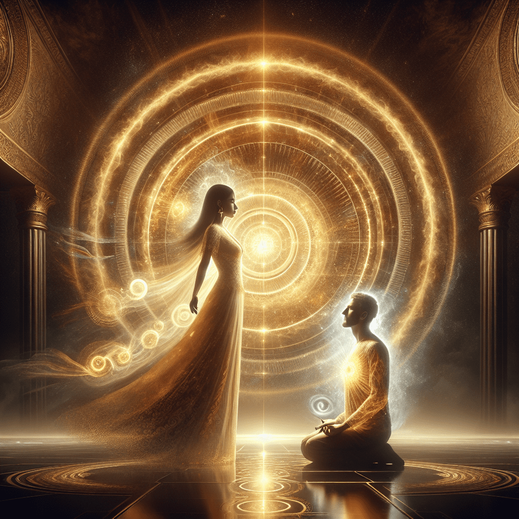 WORDLESS TEMPLE OF PRESENCE